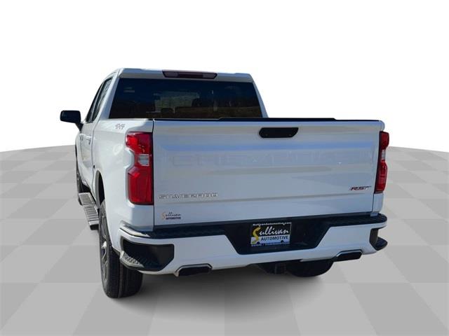 2021 Chevrolet Silverado 1500 RST photo