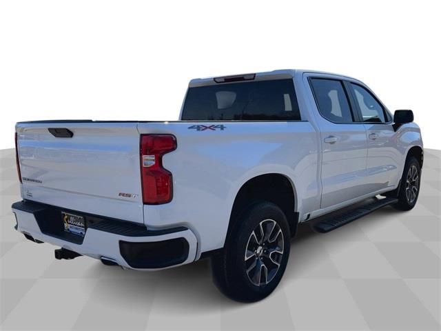 2021 Chevrolet Silverado 1500 RST photo