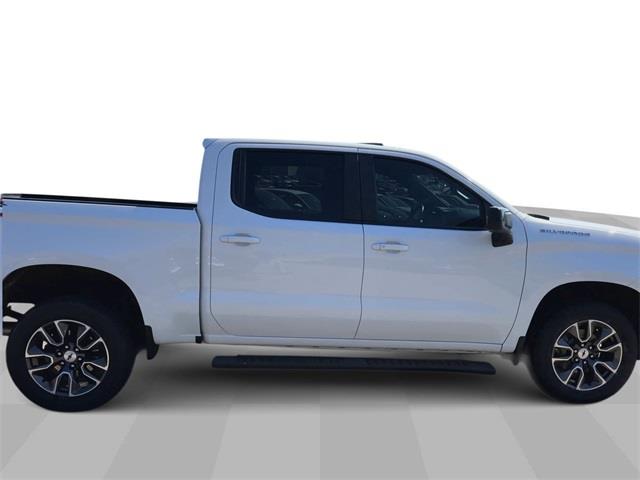 2021 Chevrolet Silverado 1500 RST photo
