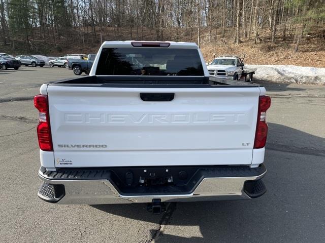 2024 Chevrolet Silverado 1500 LT photo