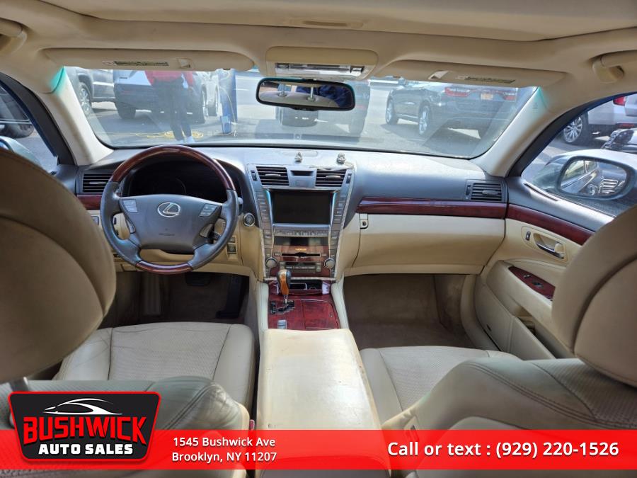2007 Lexus LS 460 L photo