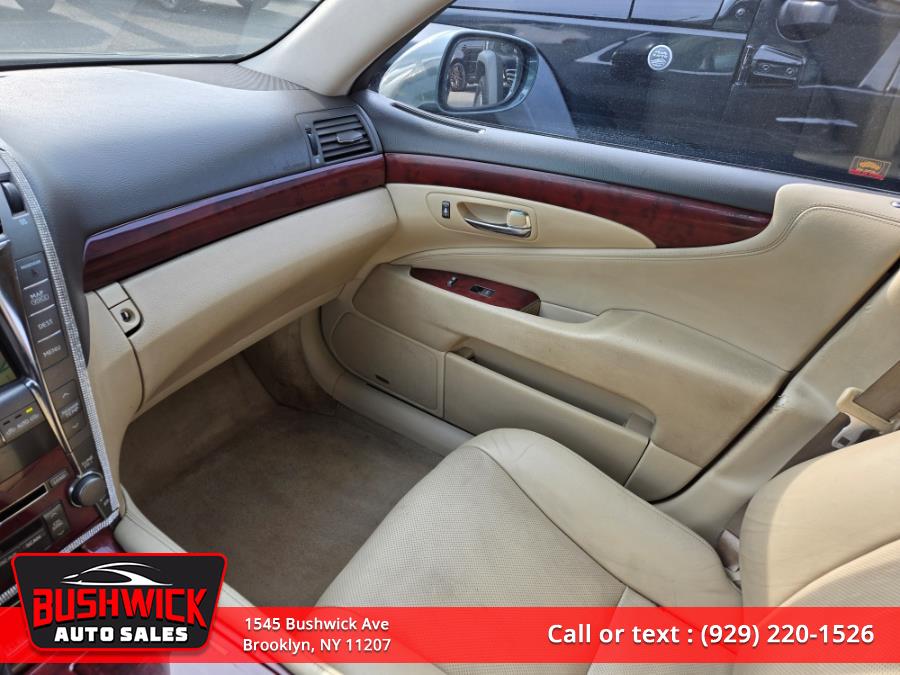 2007 Lexus LS 460 L photo