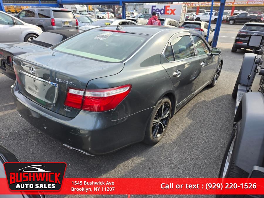2007 Lexus LS 460 L photo