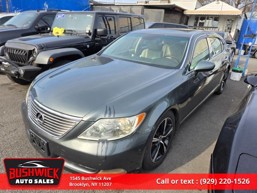 2007 Lexus LS 460 L photo