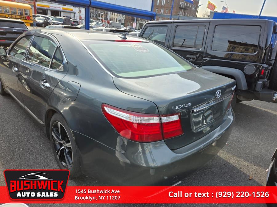 2007 Lexus LS 460 L photo