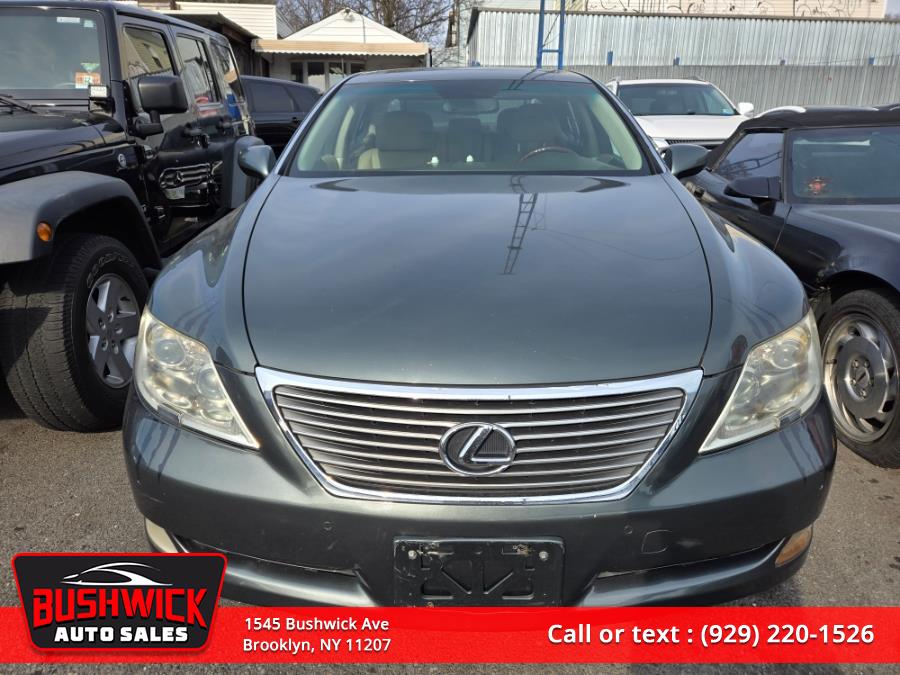 2007 Lexus LS 460 L photo