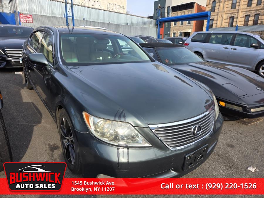 2007 Lexus LS 460 L photo