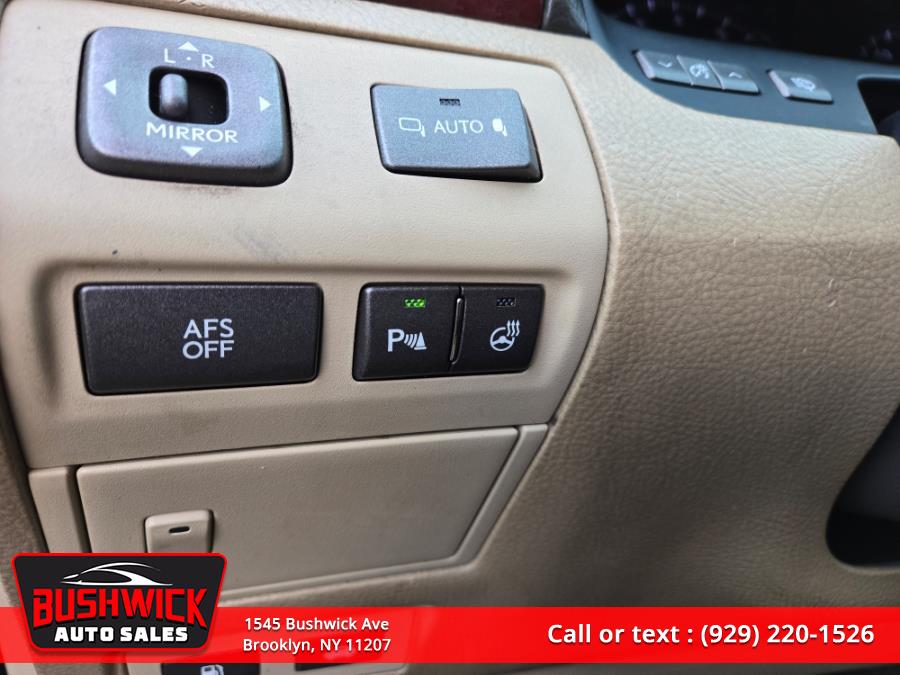 2007 Lexus LS 460 L photo