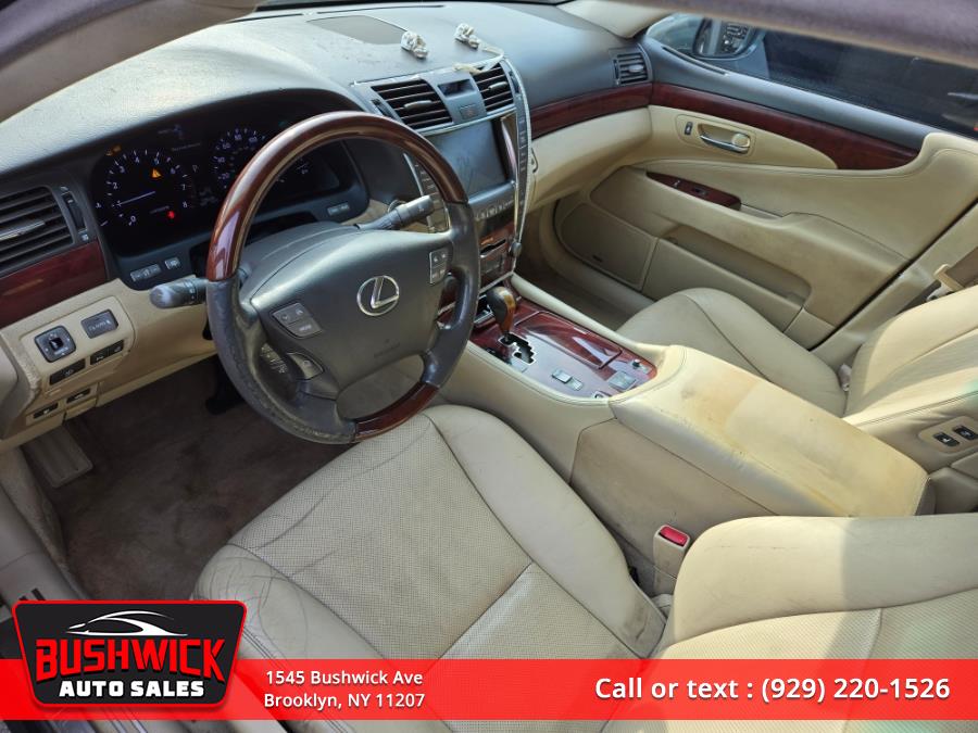 2007 Lexus LS 460 L photo