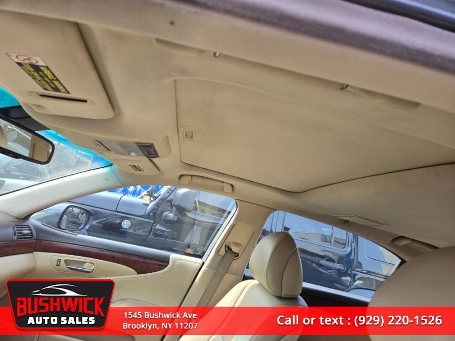 2007 Lexus LS 460 L photo