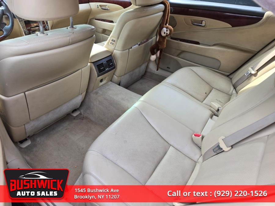 2007 Lexus LS 460 L photo