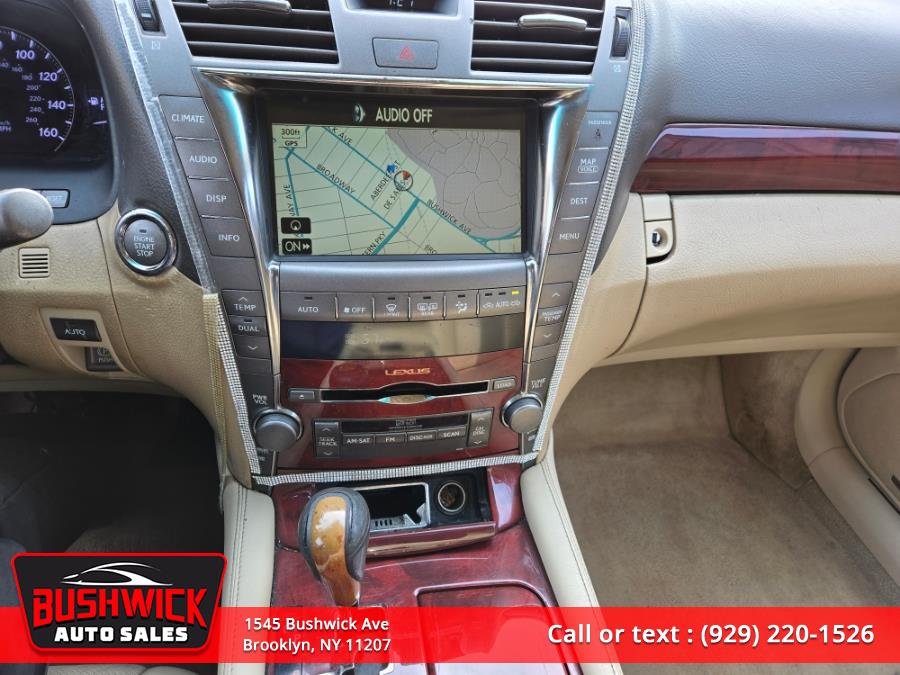 2007 Lexus LS 460 L photo