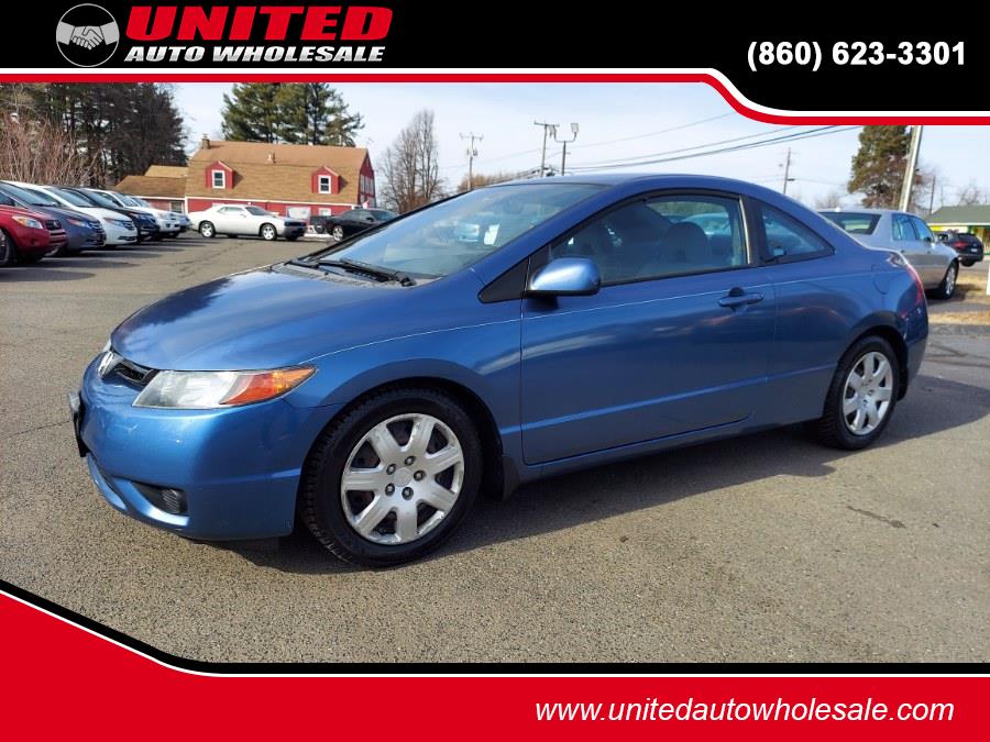 2008 Honda Civic LX photo
