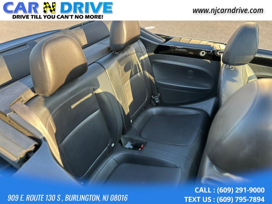 2015 Volkswagen Beetle 1.8T PZEV Convertible photo