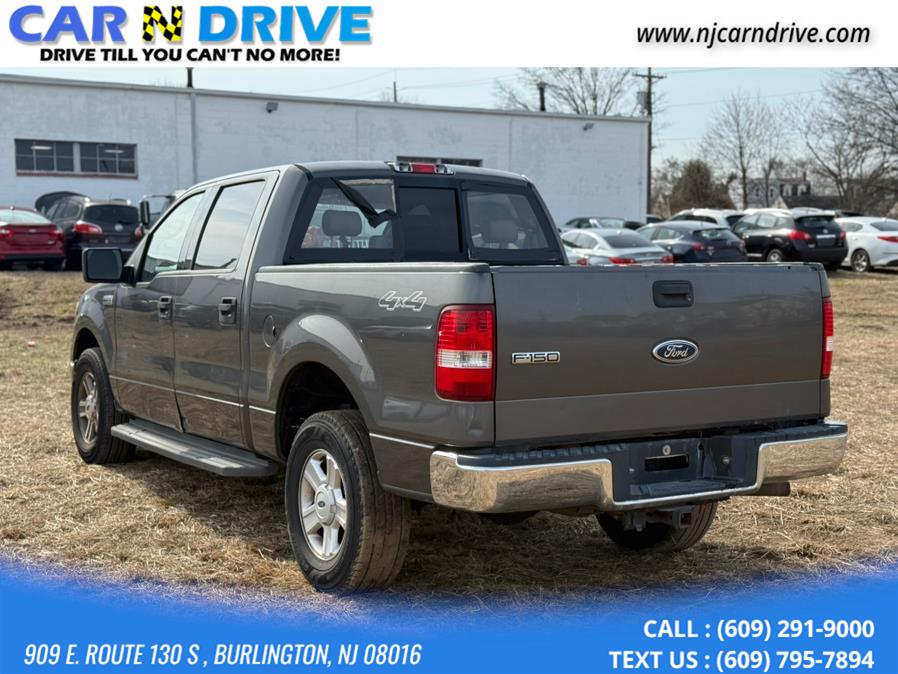 2004 Ford F-150 XLT photo