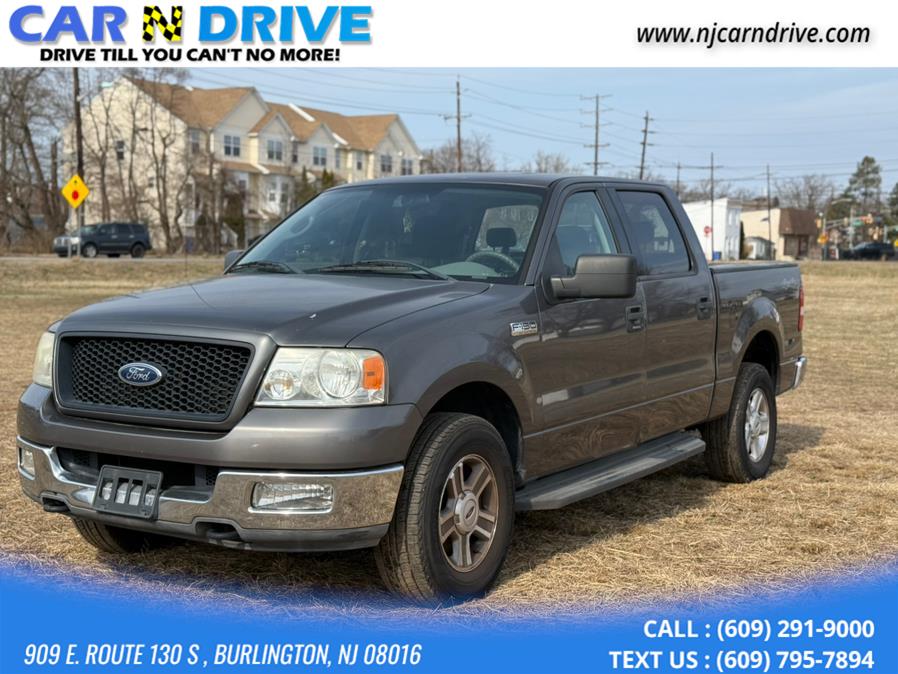 2004 Ford F-150 XLT photo