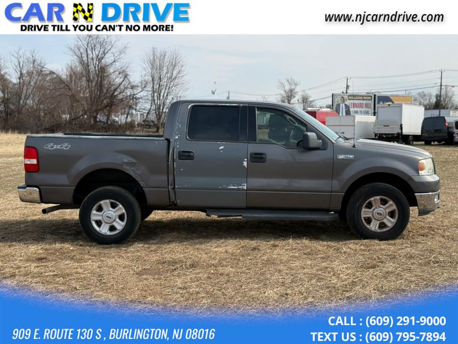 2004 Ford F-150 XLT photo