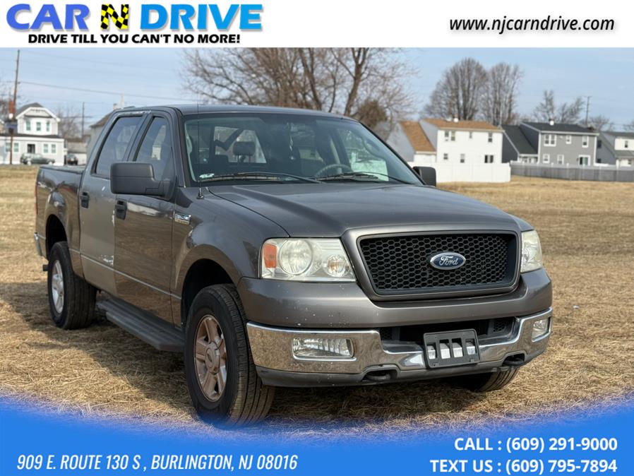 2004 Ford F-150 XLT photo