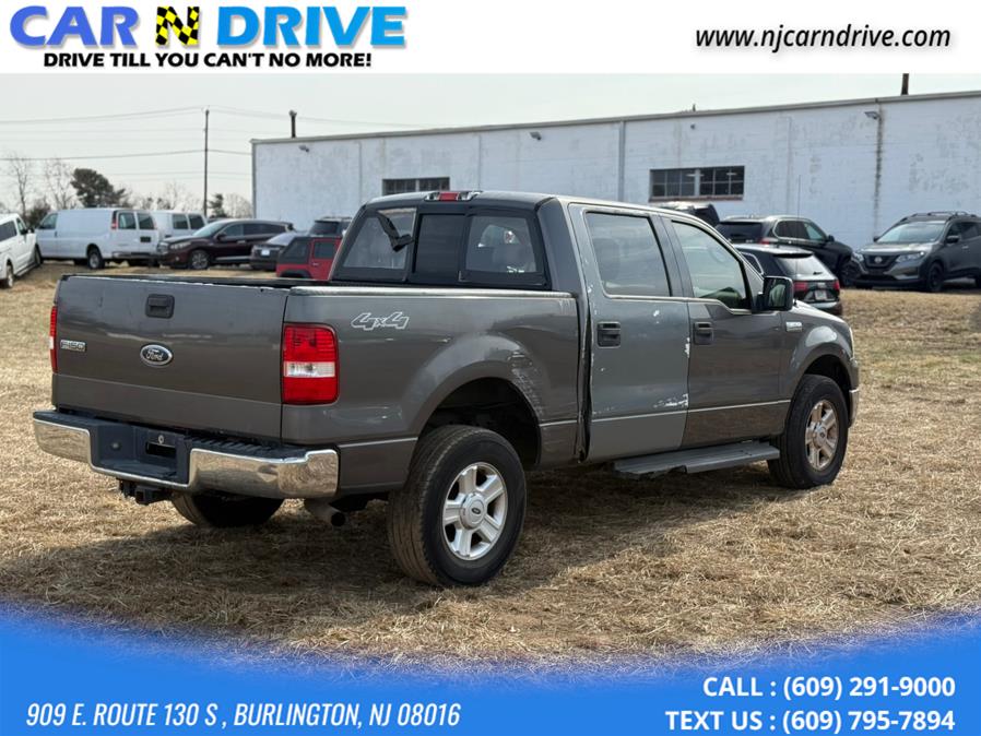 2004 Ford F-150 XLT photo
