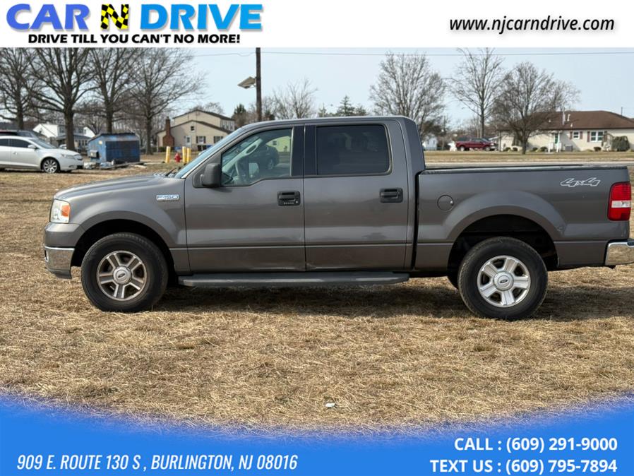 2004 Ford F-150 XLT photo