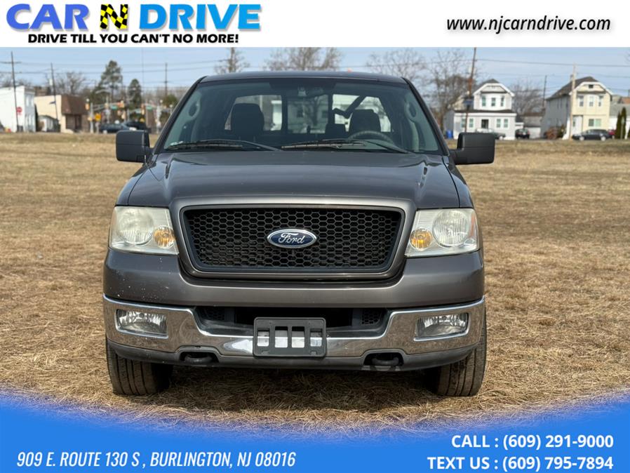 2004 Ford F-150 XLT photo