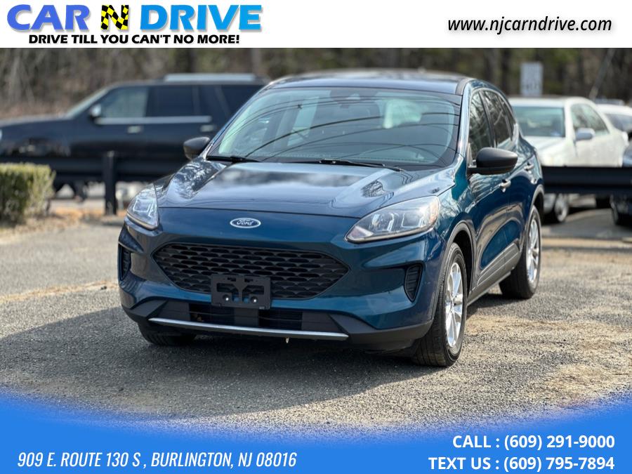 2020 Ford Escape S photo