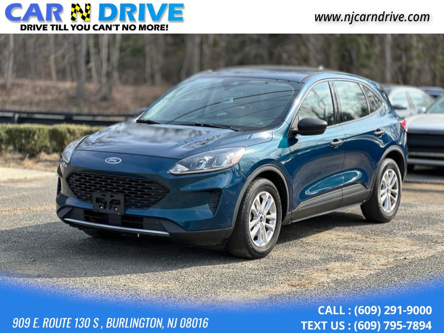 2020 Ford Escape S photo