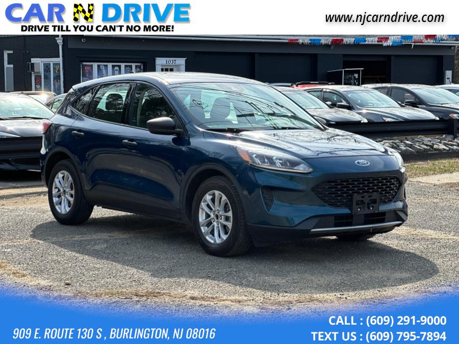 2020 Ford Escape S photo