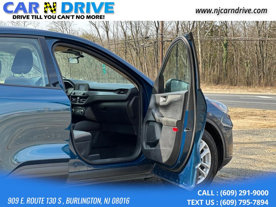 2020 Ford Escape S photo