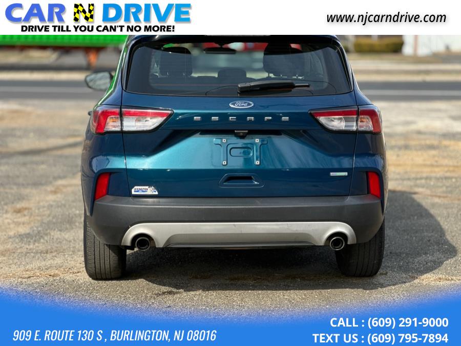 2020 Ford Escape S photo