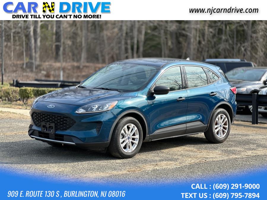 2020 Ford Escape S photo