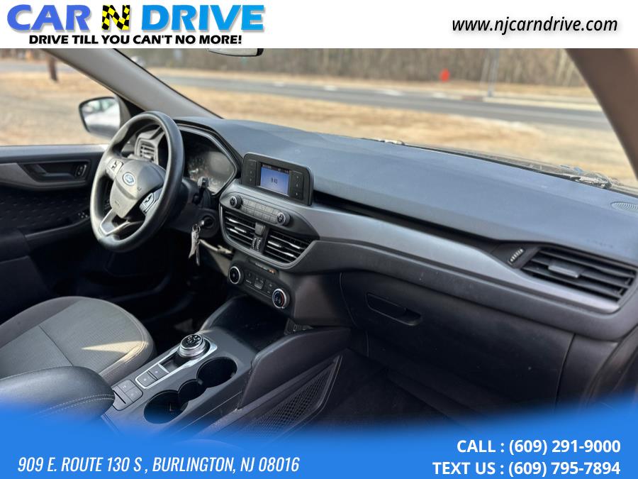 2020 Ford Escape S photo