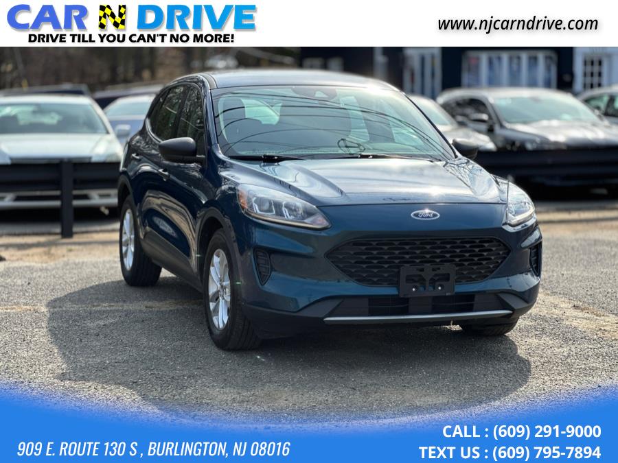 2020 Ford Escape S photo