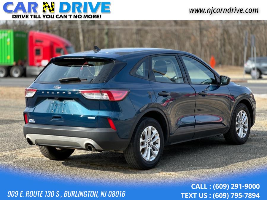 2020 Ford Escape S photo