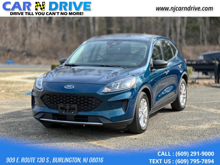 2020 Ford Escape S photo