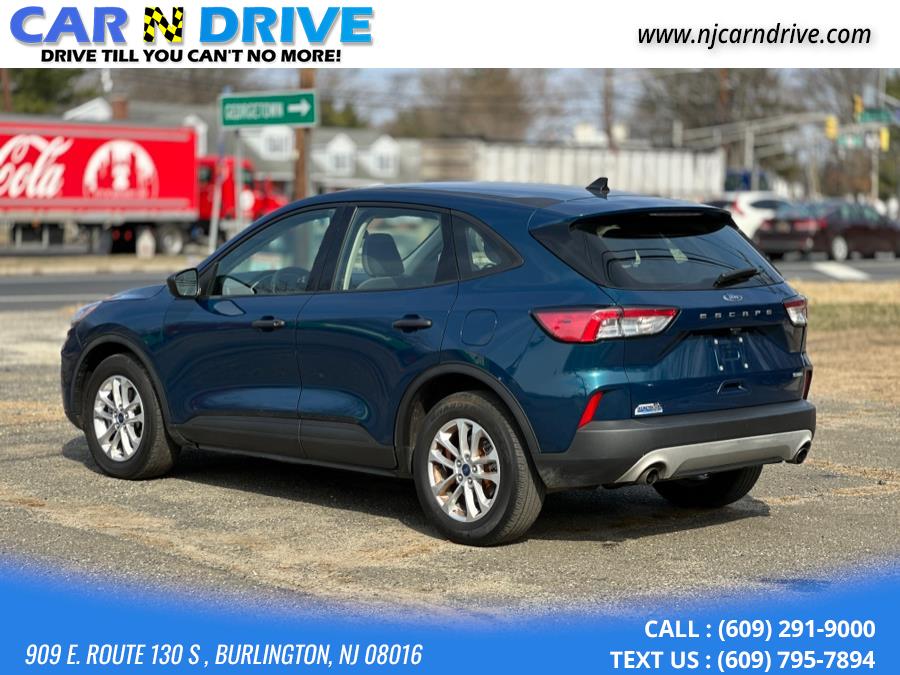 2020 Ford Escape S photo