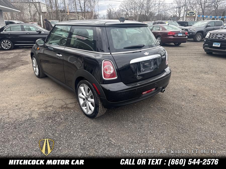 2013 MINI Cooper photo