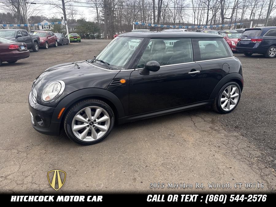 2013 MINI Cooper photo