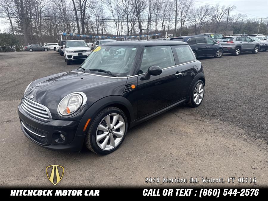 2013 MINI Cooper photo