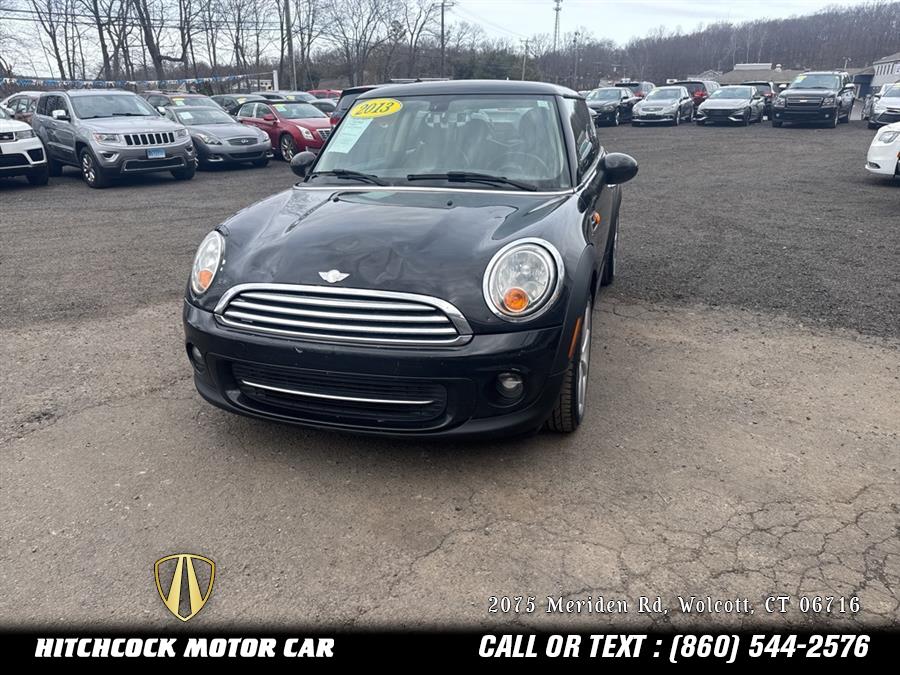 2013 MINI Cooper photo