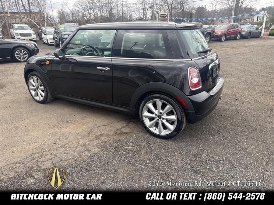 2013 MINI Cooper photo