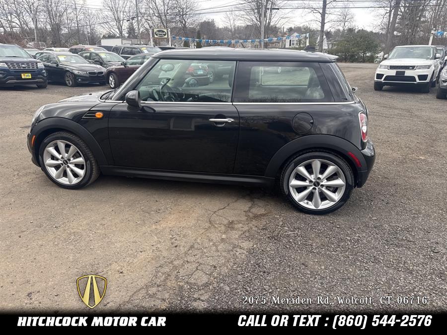 2013 MINI Cooper photo