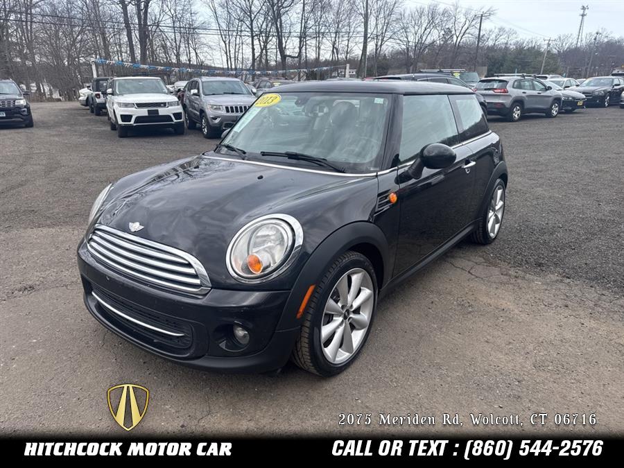 2013 MINI Cooper photo