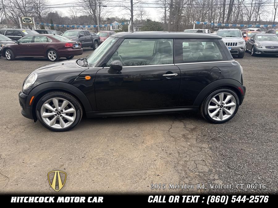 2013 MINI Cooper photo