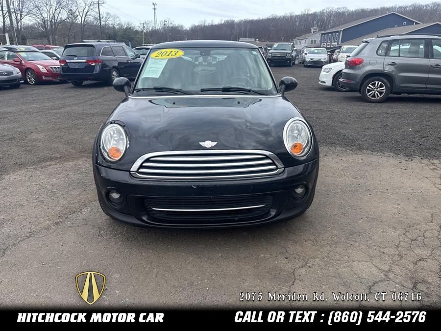 2013 MINI Cooper photo