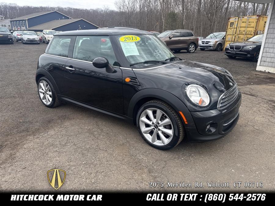 2013 MINI Cooper photo