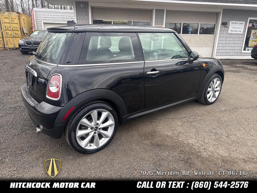 2013 MINI Cooper photo