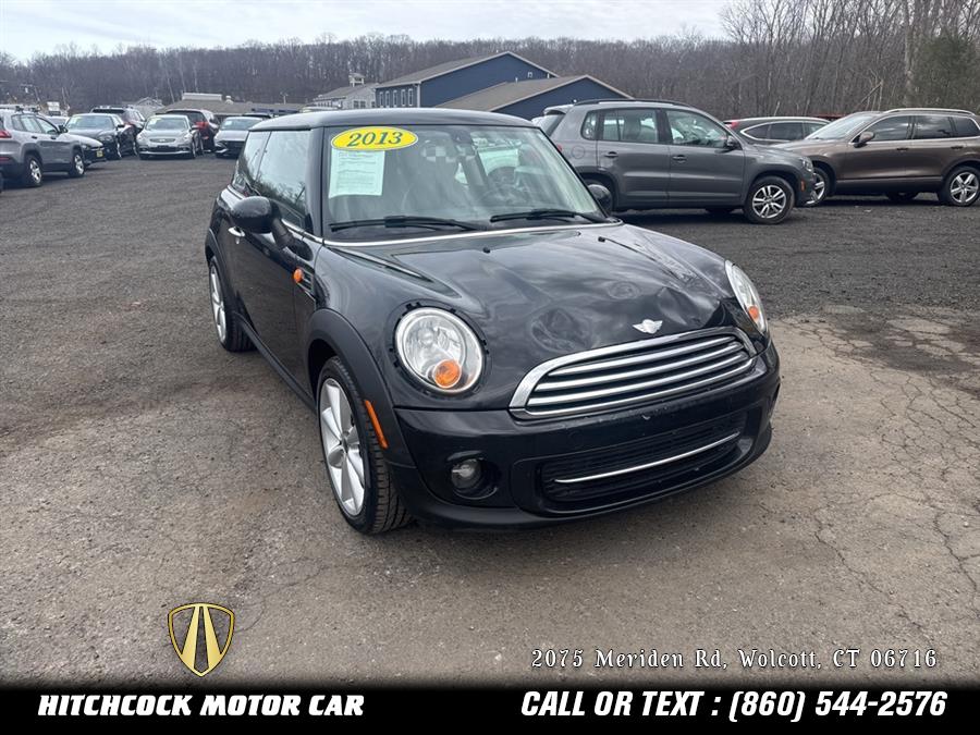 2013 MINI Cooper photo
