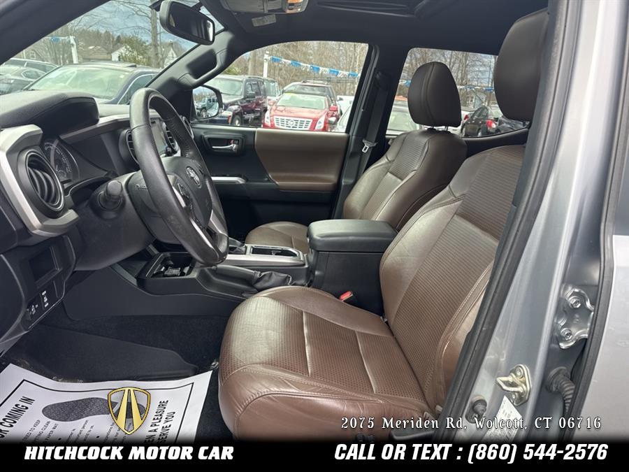 2016 Toyota Tacoma Limited photo