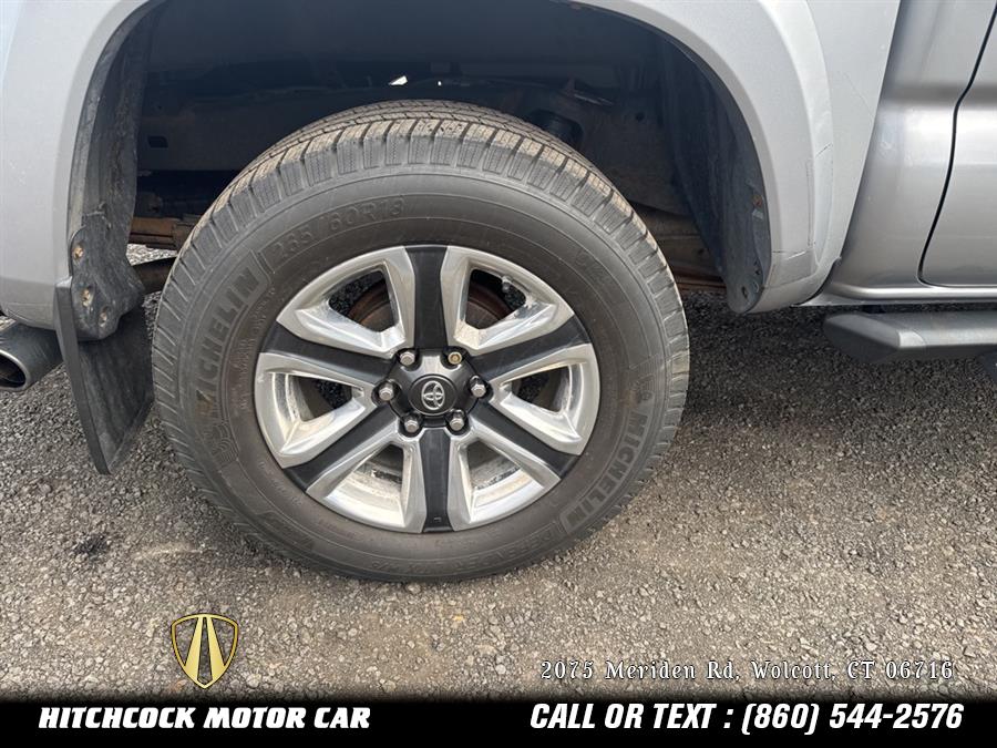 2016 Toyota Tacoma Limited photo